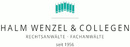 Logo HALM WENZEL & COLLEGEN Rechtsanwälte Partnerschaft in Köln