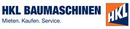 Logo HKL Baumaschinen GmbH in Wesseling
