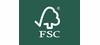 Logo Forest Stewardship Council (FSC) in Bonn