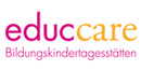 Logo educcare Lösungen für Familie und Beruf GmbH in Köln
