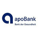 Logo Deutsche Apotheker- und Ärztebank eG - apoBank in Köln