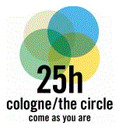 Logo 25hours Hotel Köln The Circle in Köln