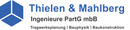 Logo Thielen & Mahlberg PartG mbB in Rheinbach