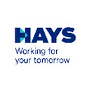 Logo Hays Working for your tomorrow in Köln