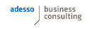 Logo adesso business consulting AG in Bonn