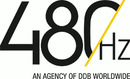 Logo 480Hz GmbH in Bonn