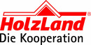 Logo HolzLand GmbH - Die Kooperation in Köln