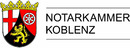 Logo Notarkammer Koblenz in Linz am Rhein