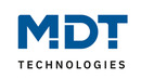 Logo MDT technologies GmbH in Engelskirchen
