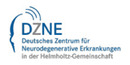Logo Deutsches Zentrum für Neurodegenerative Erkrankungen e.V. (DZNE) in Bonn