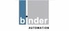 Logo Binder Automation in Lonsee