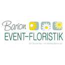 Logo Event Floristik Barion in Kürten