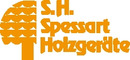 Logo S.H. Spessart Holzgeräte GmbH in Bonn