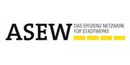 Logo Arbeitsgemeinschaft für sparsame Energie und Wasserverwendung (ASEW) im VKU in Köln