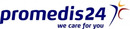 Logo Promedis24 GmbH in Bonn