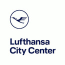Logo Lufthansa City Center in Köln