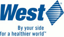 Logo West Pharmaceutical Services Deutschland GmbH & Co. KG in Eschweiler
