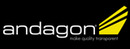Logo andagon people GmbH in Köln