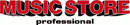 Logo MUSIC STORE professional GmbH in Köln