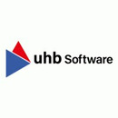 Logo uhb Software GmbH in Köln