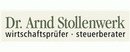 Logo Dr. Arnd Stollenwerk Wirtschaftsprüfer Steuerberater in Köln