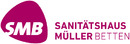 Logo Sanitätshaus Müller-Betten GmbH & Co. KG in Engelskirchen