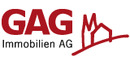 Logo GAG Immobilien AG in Köln