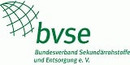 Logo bvse-Bundesverband Sekundärrohstoffe und Entsorgung e.V. in Bonn