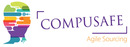Logo CompuSafe Data Systems AG in Bonn