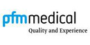 Logo pfm medical Gruppe in Köln