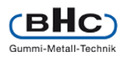 Logo BHC Gummi-Metall GmbH in Meckenheim, Rheinland