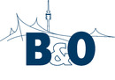 Logo B&O Gruppe in Köln