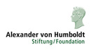 Logo Alexander von Humboldt-Stiftung in Bonn