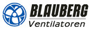 Logo Blauberg Ventilatoren GmbH in Bonn