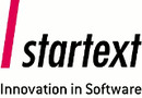 Logo Startext GmbH in Bonn