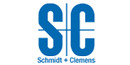 Logo Schmidt + Clemens GmbH + Co. KG in Lindlar