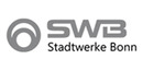 Logo SWB Bus und Bahn in Bonn
