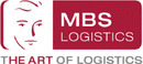 Logo MBS Logistics GmbH in Köln