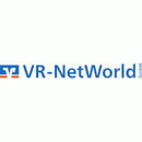 Logo VR-NetWorld GmbH in Bonn