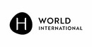 Logo H World International in Königswinter