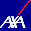 Logo AXA Deutschland in Köln