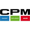 Logo CPM Germany GmbH in Dortmund