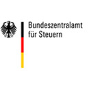 Logo Bundeszentralamt für Steuern in Bonn