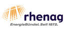 Logo rhenag Rheinische Energie AG in Eitorf