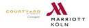Logo Köln Marriott Hotel & Courtyard by Marriott Köln in Köln