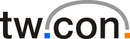 Logo tw.con. GmbH in Köln