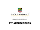 Logo Landesstraßenbaubehörde Sachsen-Anhalt in Hödingen