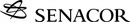 Logo Senacor Technologies AG in Bonn