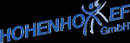 Logo Hohenhonnef GmbH in Königswinter