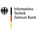 Logo Informationstechnikzentrum Bund (ITZBund) in Bonn